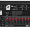 Задняя панель Pioneer VSX-922